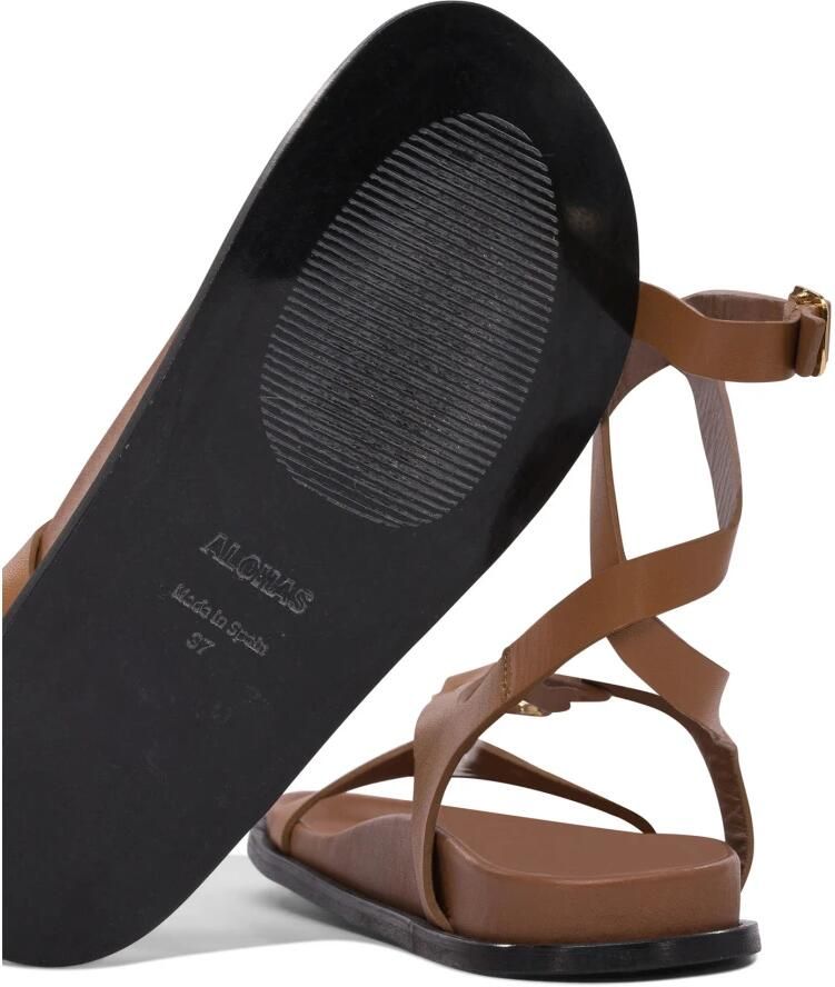 Alohas S100639 Flat Sandals - Foto 2