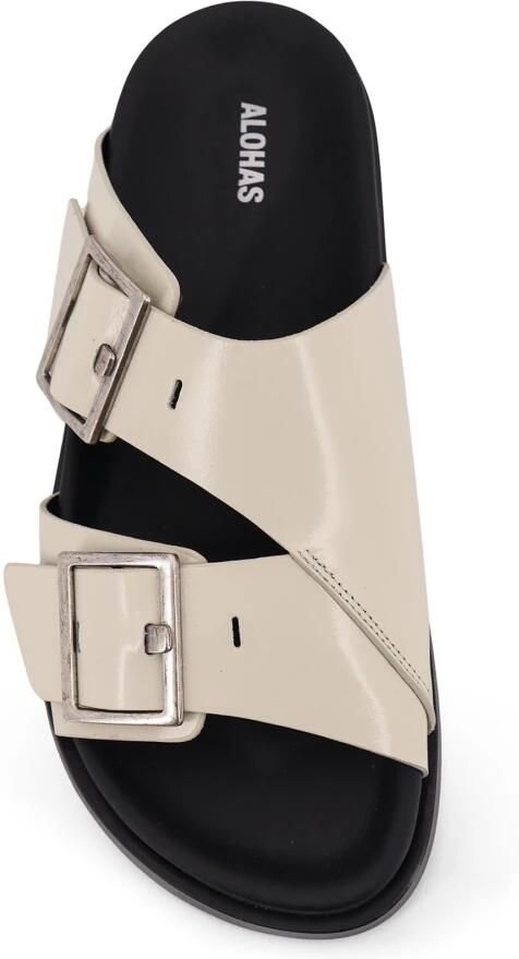 Alohas Sandalen Wit - Foto 2