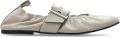 ALOHAS Sarea Ballet Flats - Beige