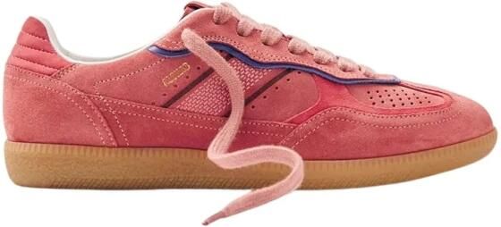 Alohas Tb.490 Rife Roze Leren Sneakers