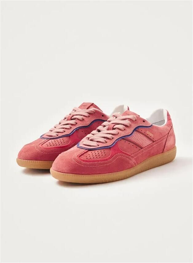 Alohas Tb.490 Rife Roze Leren Sneakers - Foto 6
