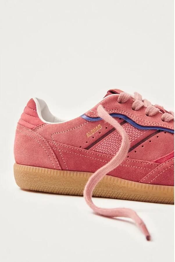 Alohas Tb.490 Rife Roze Leren Sneakers - Foto 2