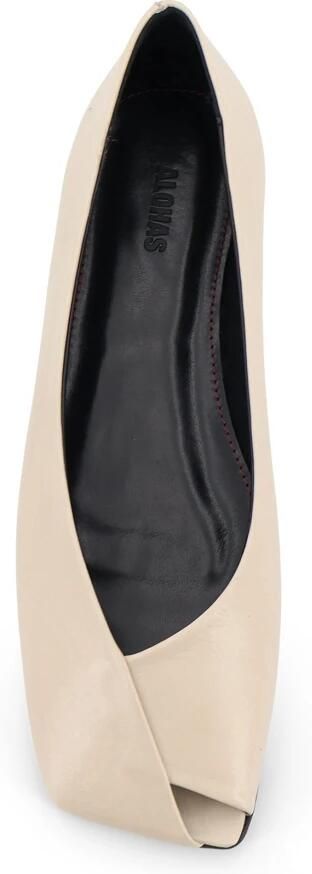 Alohas Squared Toe Slip-On Ballerina - Foto 2