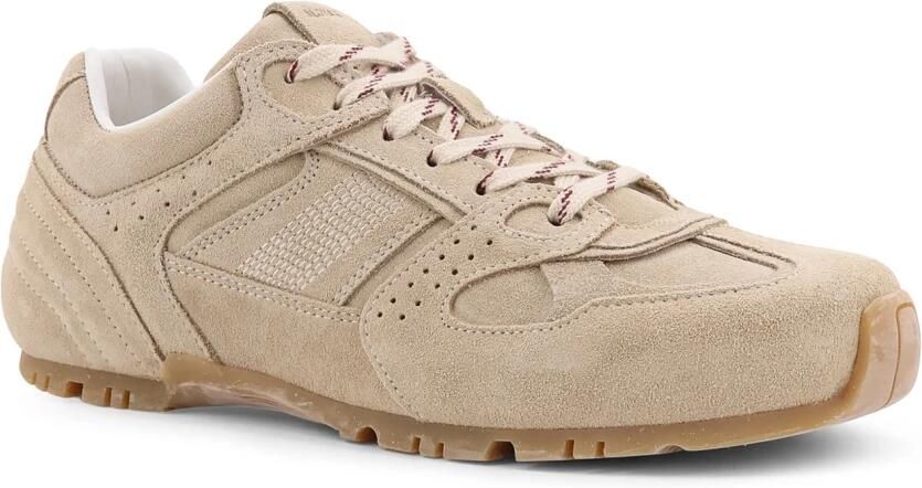 Alohas Stijlvolle Sneakers met Suède Details