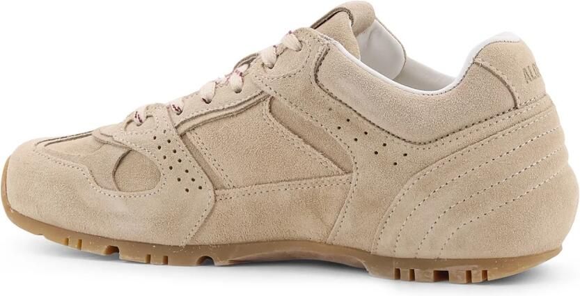 ALOHAS Stijlvolle Sneakers met Suède Details - Foto 4