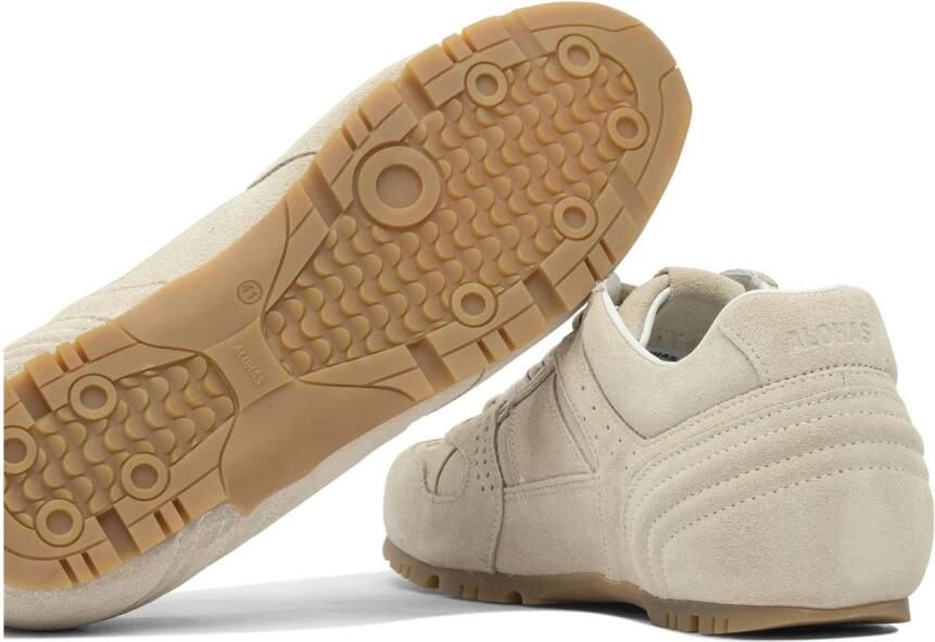 Alohas Suede Retro Runner Sneakers - Foto 2