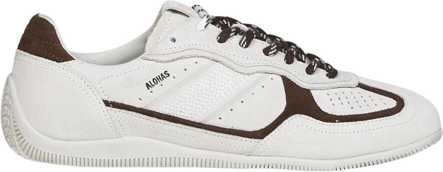 ALOHAS Suede Sneakers