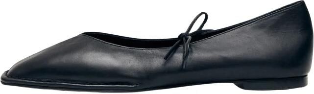 Alohas Ballerina's met vierkante neus en veters - Foto 5