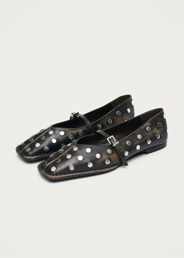 ALOHAS Sway Ballerina's - Foto 6