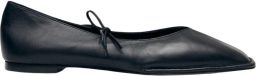 Alohas Ballerina's met vierkante neus en veters