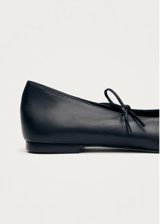 Alohas Ballerina's met vierkante neus en veters - Foto 7
