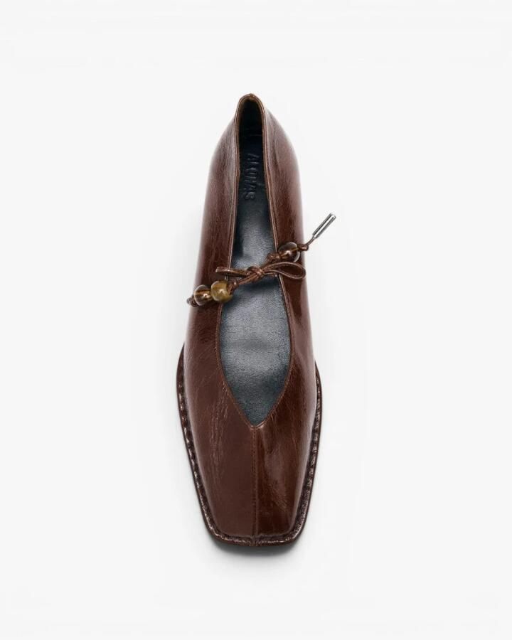 ALOHAS Sway Beads Ballerina Flats - Foto 3