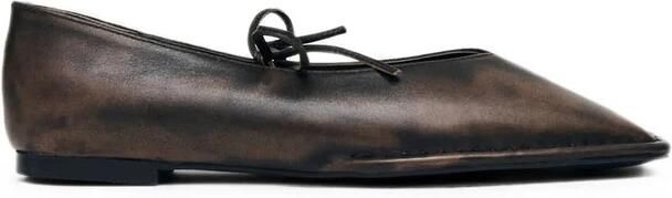 ALOHAS Sway Vintage Effect Ballerina's