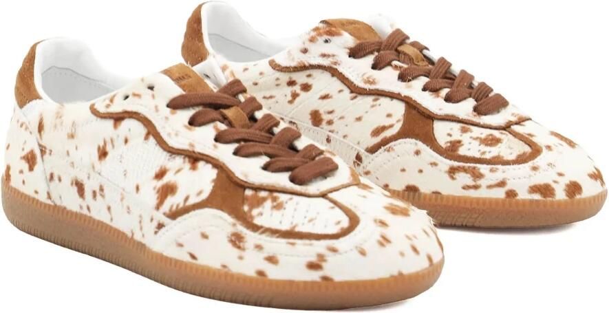 ALOHAS Sneakers Baskets en cuir femme Tb.490 - Foto 6