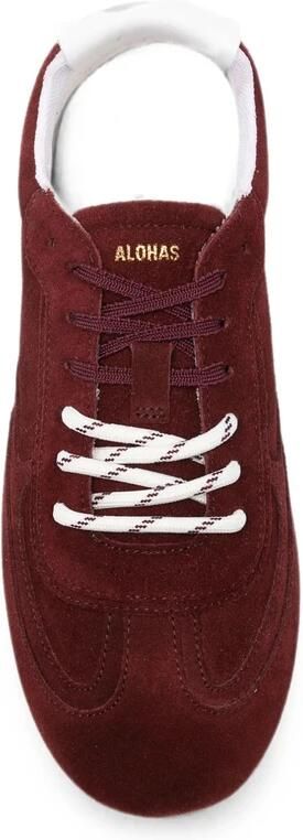 ALOHAS TB.24 Suède Sneakers - Foto 4