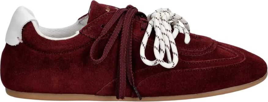 ALOHAS TB.24 Suède Sneakers