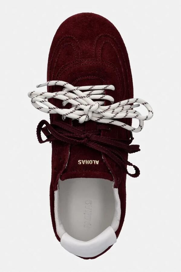 ALOHAS TB.24 Suède Sneakers - Foto 4