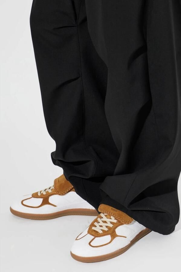 ALOHAS Tb.490 Club Soft Leren Sneakers Brown Unisex - Foto 4