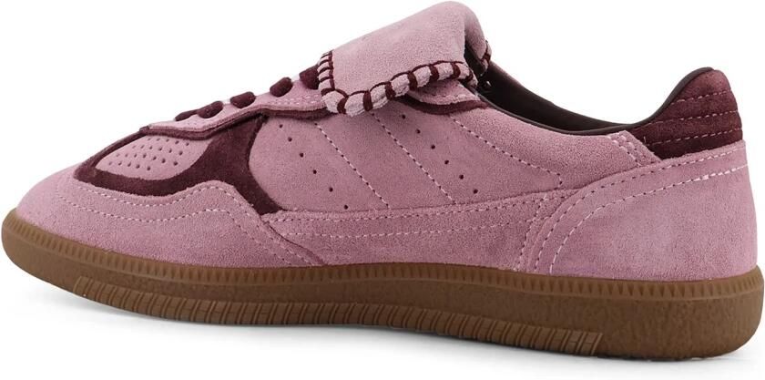 ALOHAS Tb.490 Club Suede Roze Leren Sneakers - Foto 9