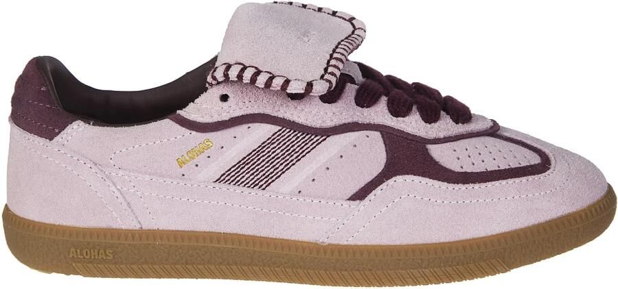 Alohas Tb.490 Club Suede Sneakers