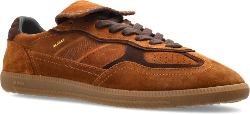 ALOHAS TB.490 Club Suède Sneakers - Foto 12