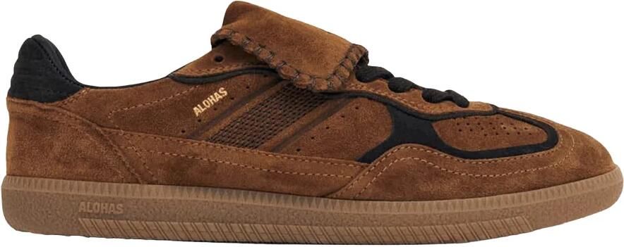 ALOHAS TB.490 Club Suède Sneakers