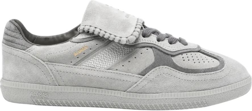 ALOHAS TB.490 Club Suede Sneakers