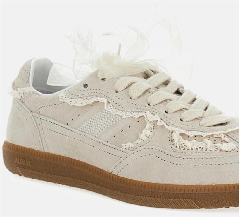 Alohas Witte Sneakers voor een stijlvolle look - Foto 3