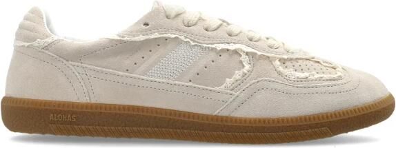 Alohas Tb.490 Crochet Suede Sneakers - Foto 2