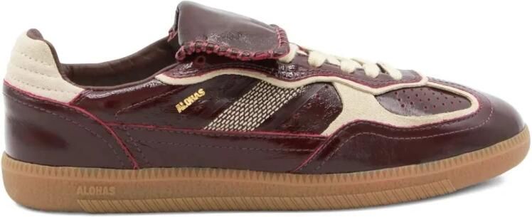 Alohas Tb.490 Gehaakte Sneakers