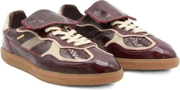 Alohas Sneakers laag 'Tb.490 Club' beige bourgogne - Foto 4
