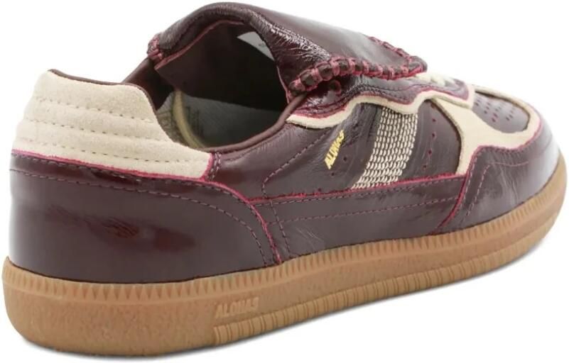Alohas Sneakers laag 'Tb.490 Club' beige bourgogne - Foto 3