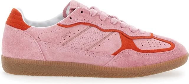 Alohas Roze Sneakers Stijlvol Ontwerp - Foto 6