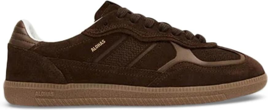 Alohas Tb490 Leather Sneakers