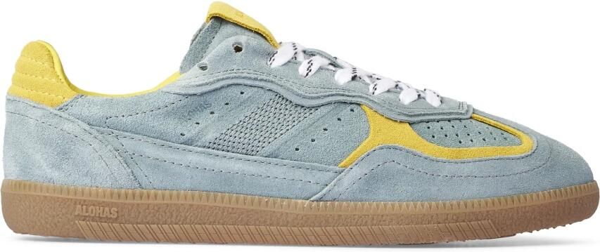 Alohas Tb490 Leather Sneakers