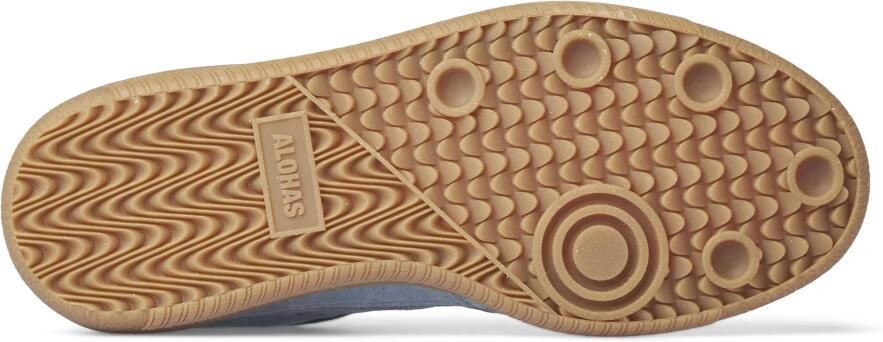 Alohas Tb490 Leather Sneakers - Foto 2