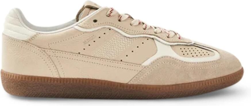 Alohas Tb.490 Rife Grain Cream Leren Sneakers - Foto 3