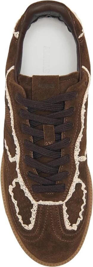 ALOHAS Tb.490 Leren Sneakers met Haakwerk - Foto 3