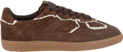ALOHAS Tb.490 Leren Sneakers met Haakwerk