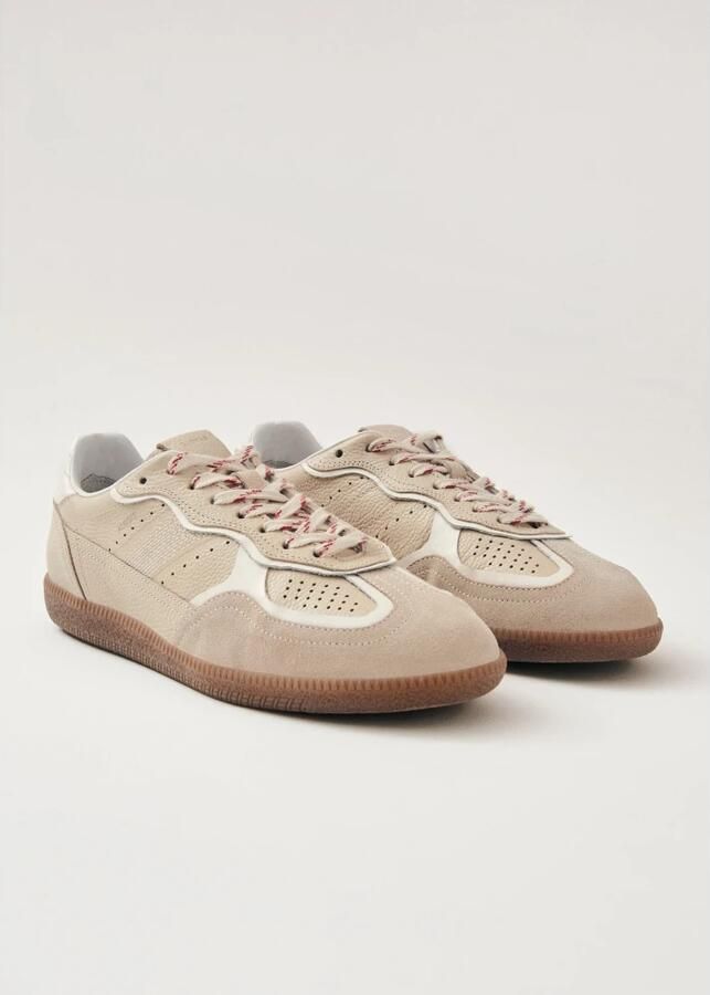 Alohas Tb.490 Rife Grain Cream Leren Sneakers - Foto 11