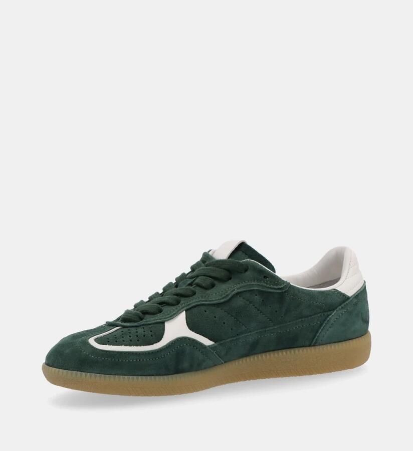 Alohas Tb.490 Rife Forest Green Leren Sneakers - Foto 2