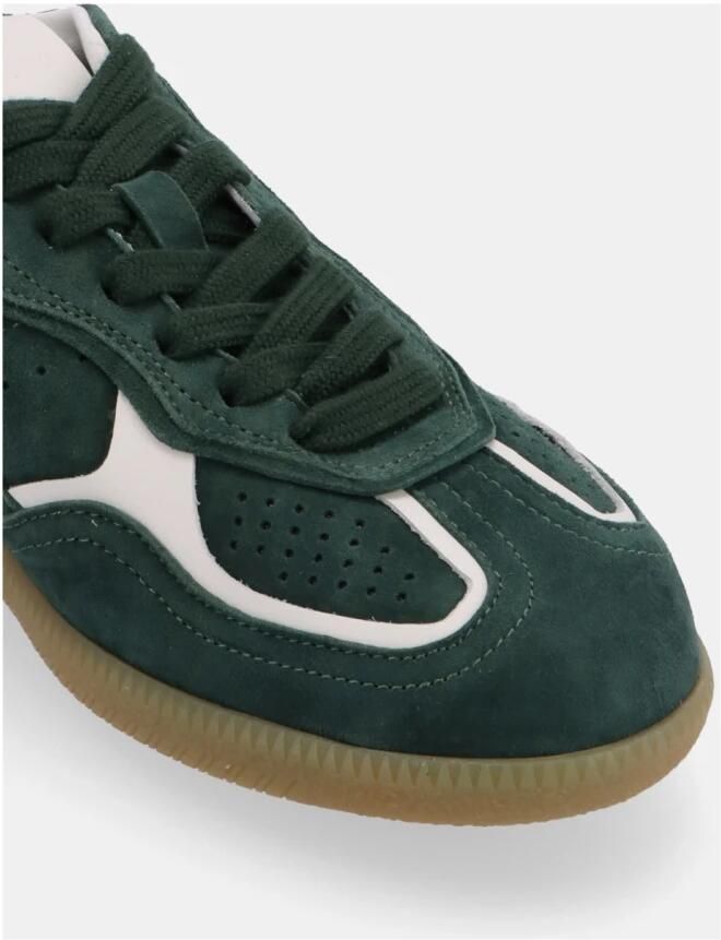 Alohas Tb.490 Rife Forest Green Leren Sneakers - Foto 10