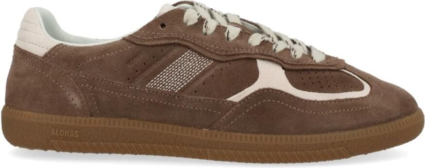ALOHAS Tb.490 Rife Leather Sneakers