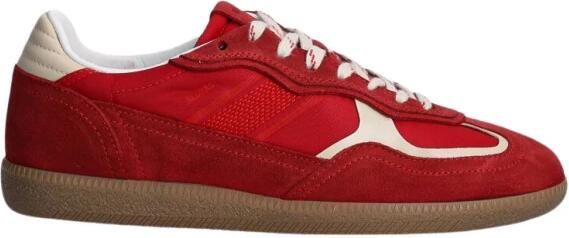 Alohas Sneakers laag 'Rife Sheen' beige rood - Foto 9