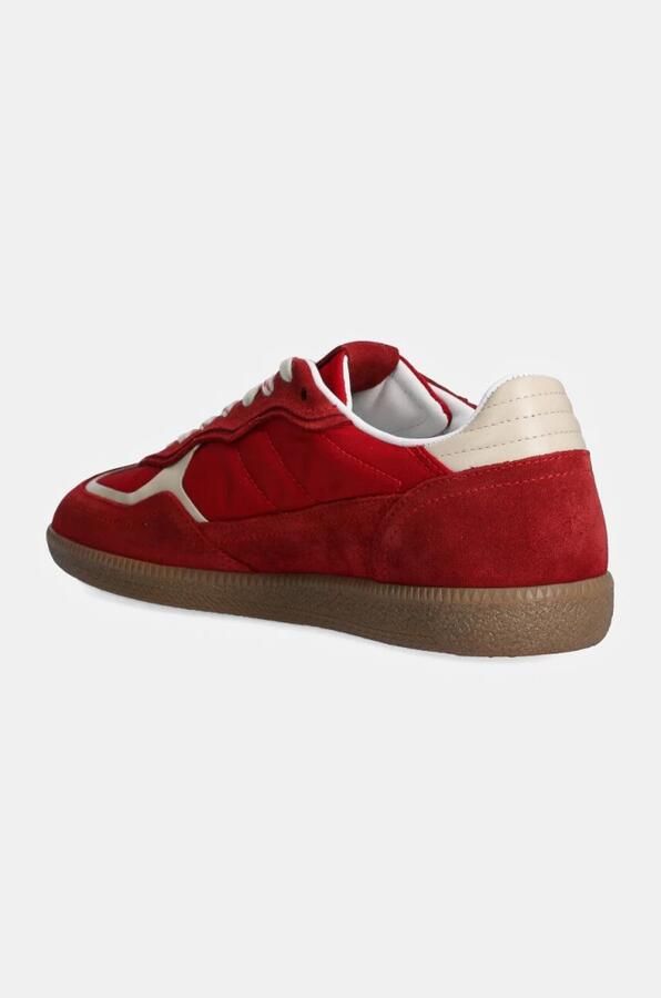 Alohas Sneakers laag 'Rife Sheen' beige rood - Foto 5