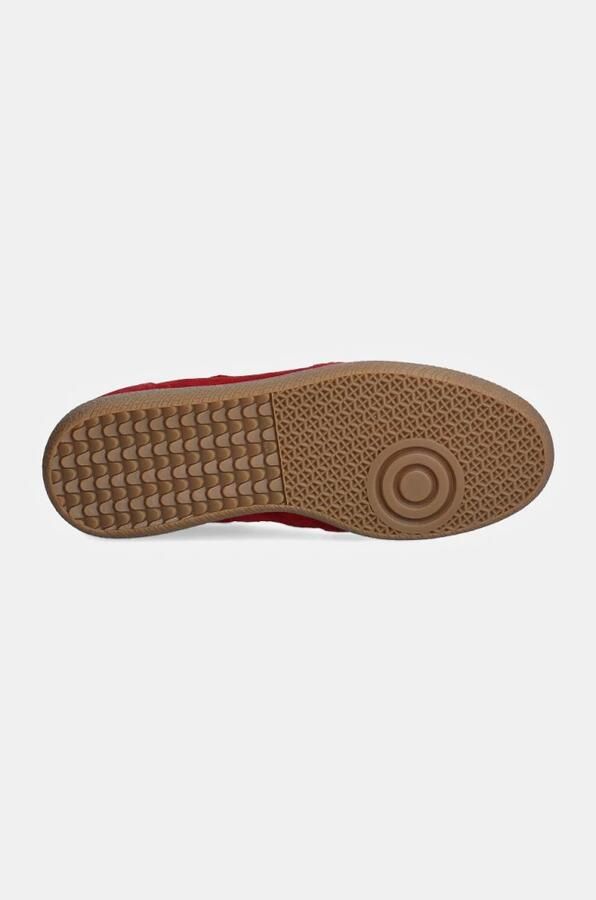 Alohas Sneakers laag 'Rife Sheen' beige rood - Foto 7