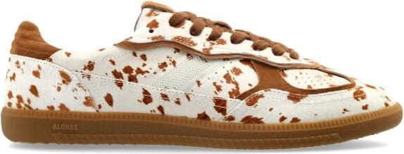 ALOHAS Sneakers Baskets en cuir femme Tb.490 - Foto 10