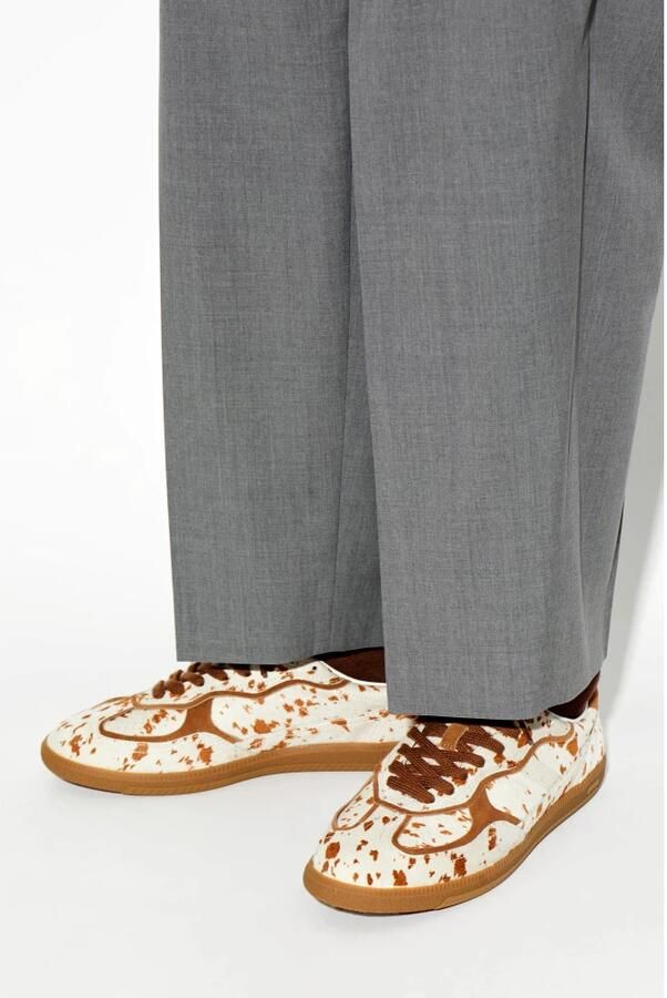 ALOHAS Sneakers Baskets en cuir femme Tb.490 - Foto 4