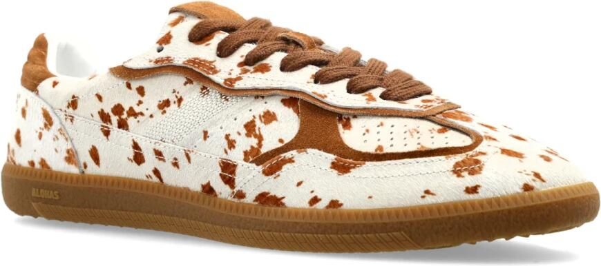 ALOHAS Sneakers Baskets en cuir femme Tb.490 - Foto 8