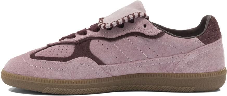 ALOHAS Tb.490 Club Suede Roze Leren Sneakers - Foto 11